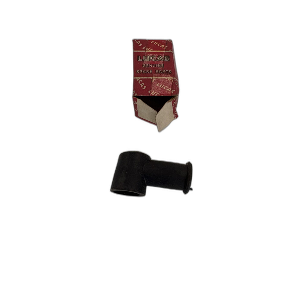 Insulating Angled Terminal Boot Cover 858266